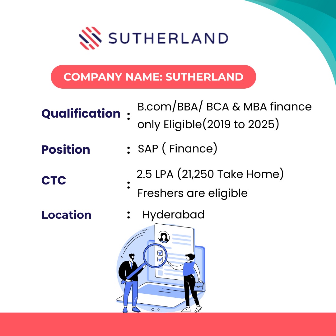 Top SAP Finance Jobs | Training and Placement Institutes in Vijayawada